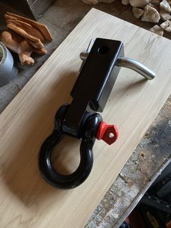 2 Inch Shackle Hitch 