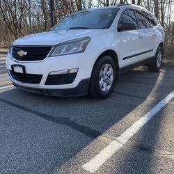 2015 Chevrolet Traverse