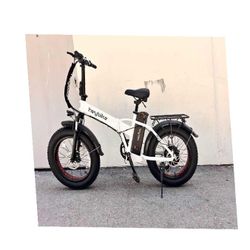 bill decide Powerful E Bike Green Transportation Choice