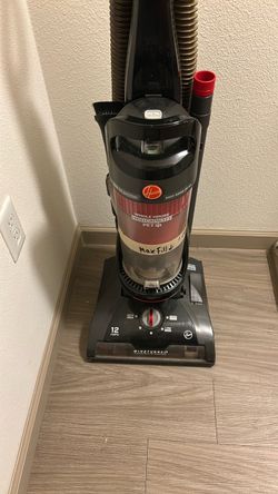 Hoover WindTunnel Whole House Pet Upright Vacuum