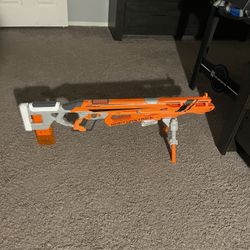 Nerf Raptorstrike nerf gun