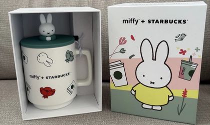Miffy Starbucks