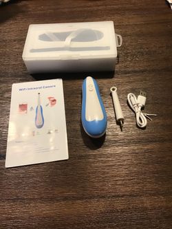 WIFI Intraoral Camera