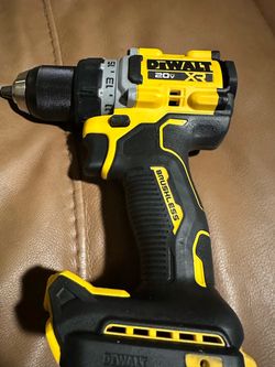Dewalt drill. XR.