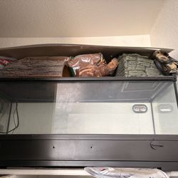Reptile Tank 