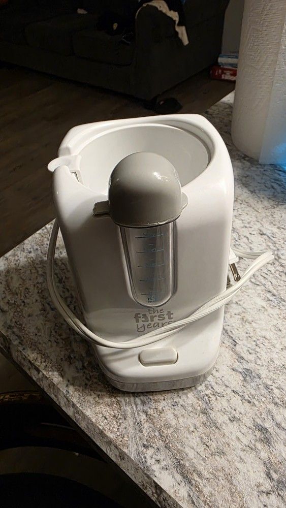Baby Bottle Warmer
