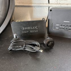 Helix DSP Min 