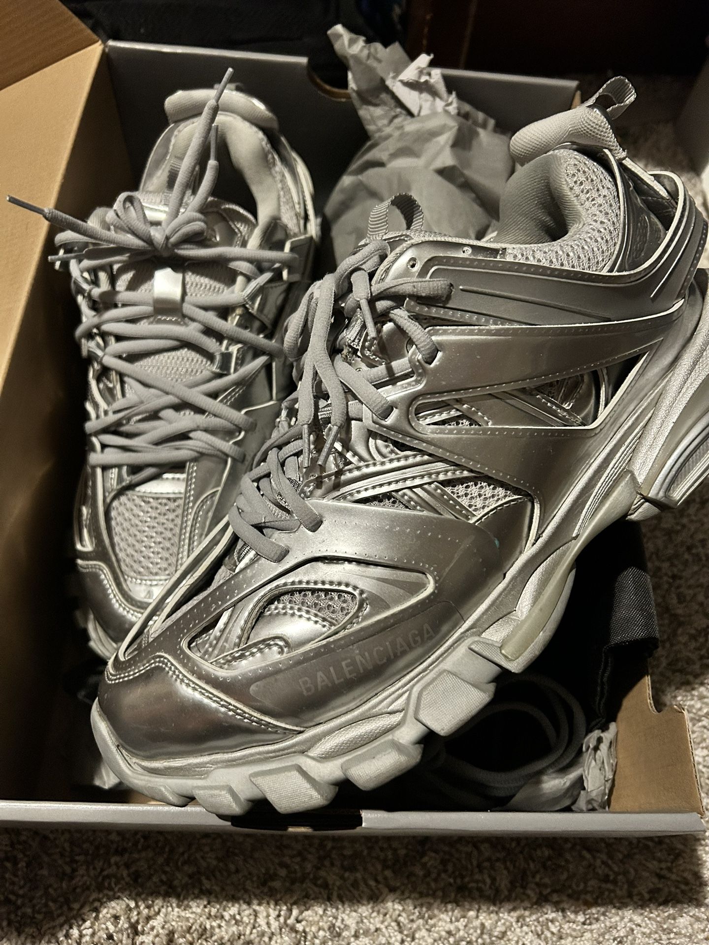 Balenciaga Track Runner Look Alike Balenciaga Track Runner 44