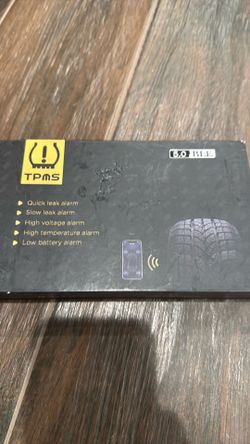 TPMS 5.0 BLE