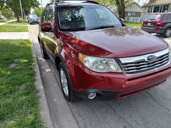 2010 Subaru Forester