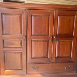 Like New Armoire. Must Sell