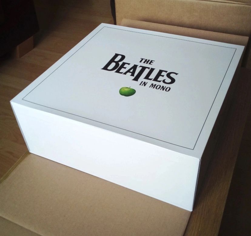 The Beatles - In MONO Vinyl 14 LP Box Set 2025 Reissue