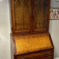 Jasper Cabinet Secretary Desk 