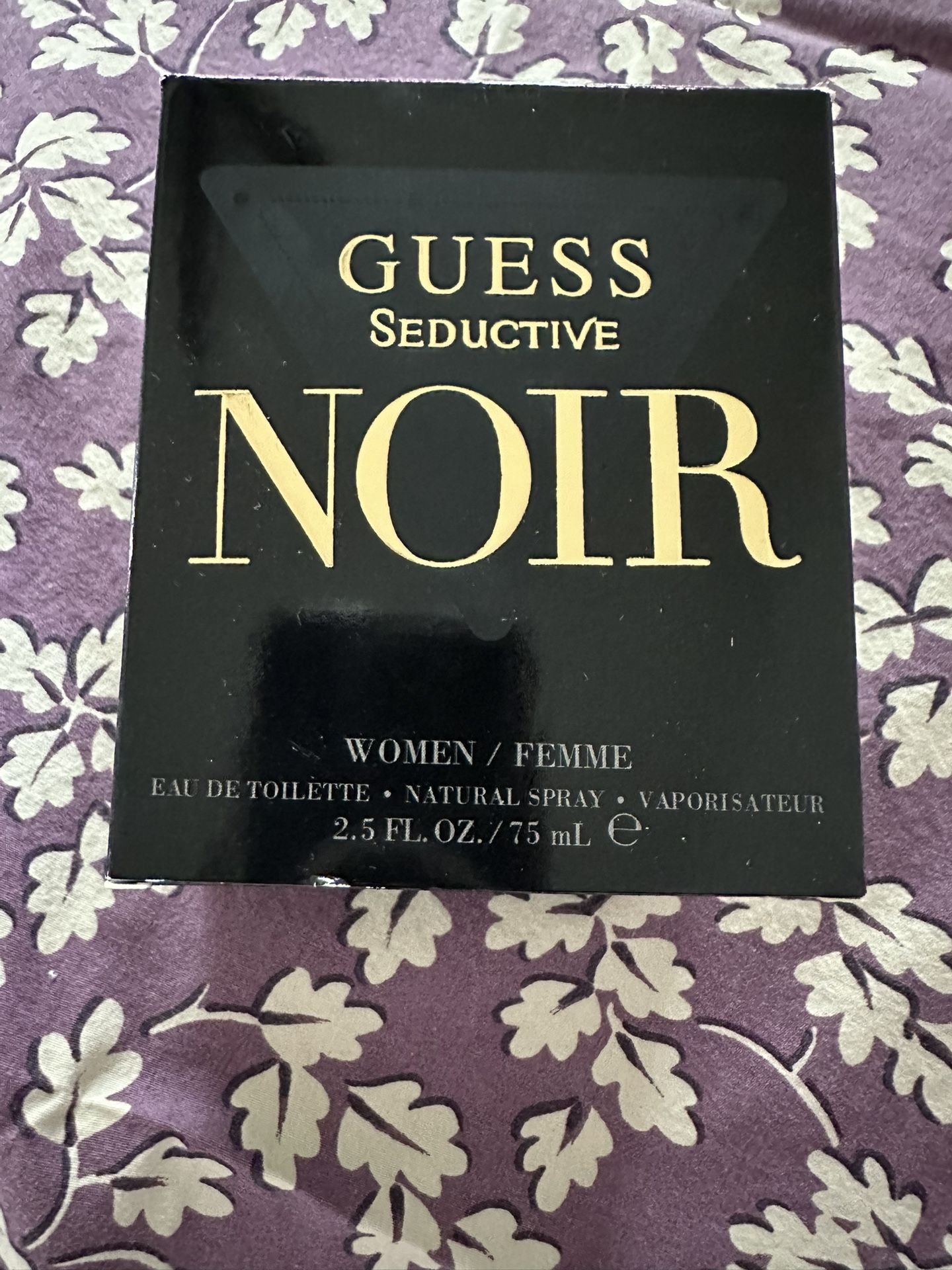 Guess Seductive Noir Women’s Perfume
