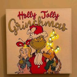 Grinch Photos Price Is Each !!