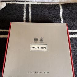 Hunter Rain Boots  