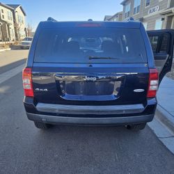 2014 Jeep Patriot