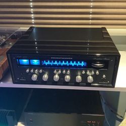 MARANTZ 2270 Euro Black Face Stereo Receiver 