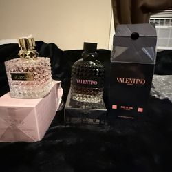Perfume Valentino 