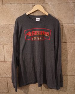 Majestic San Francisco 49ers Long Sleeve Shirt