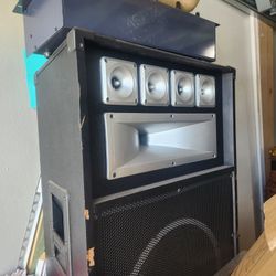 Speakers