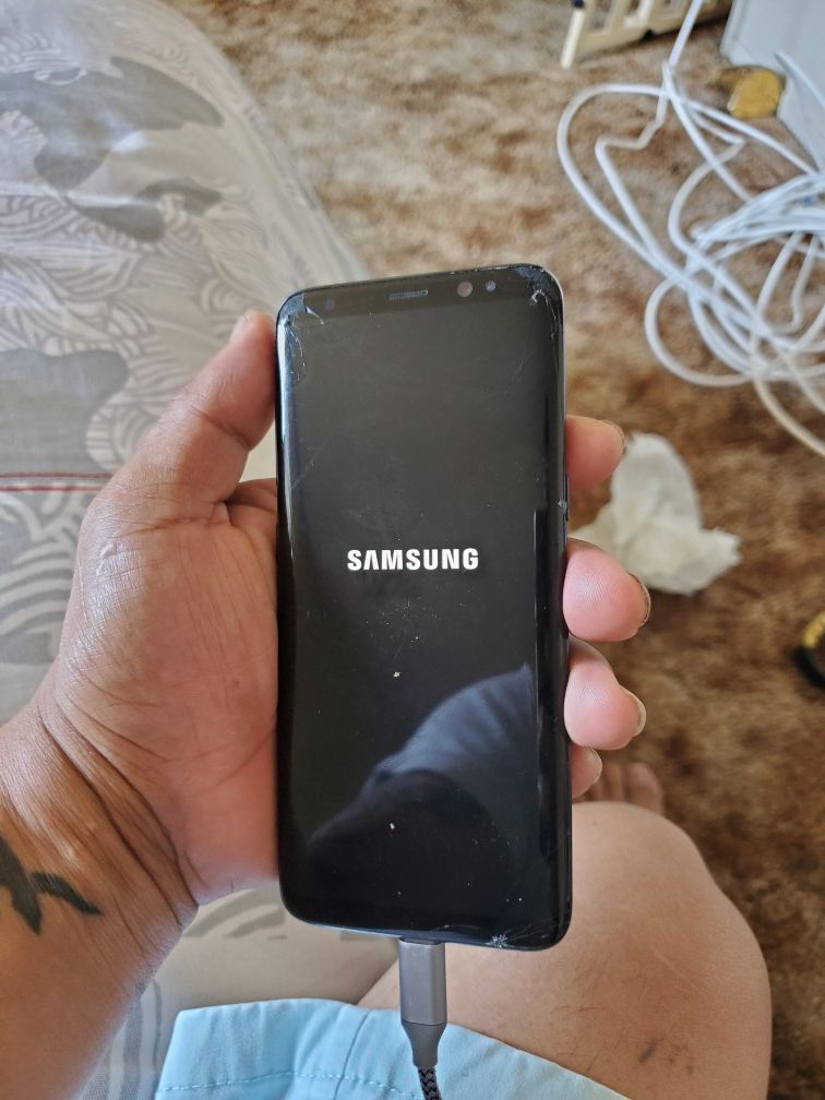 Galaxi s8 desbloqueado de fabrica
