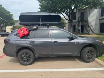 Thule XXL Cargo Box