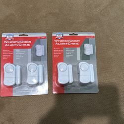 Window/door Chime/alarm