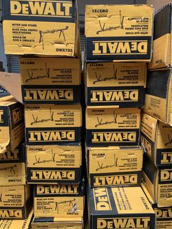 DeWalt Miter Saw Stand 