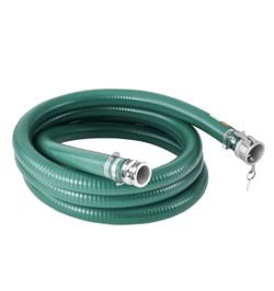 PVC Green Suction Hose 