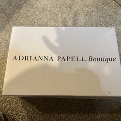 Adrianna Papell Sequin Heels