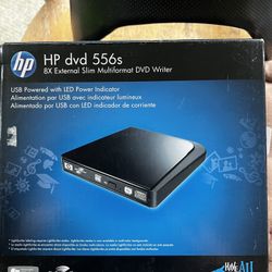 Hp DVD 556s 