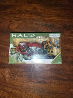 Halo Figure 