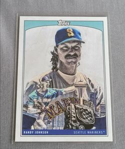 Randy Johnson X Lauren Taylor
