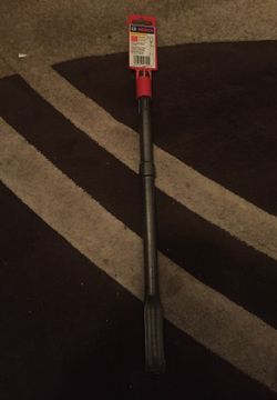 Flat chisel