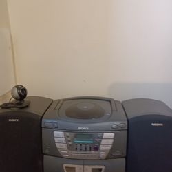 Sony CFD-ZW265