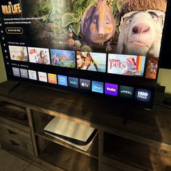 VIZIO 55” Class 4K UHD LED HDR Smart TV (V4K55M-08) year 2025