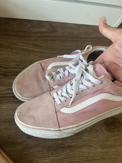 Pink Vans