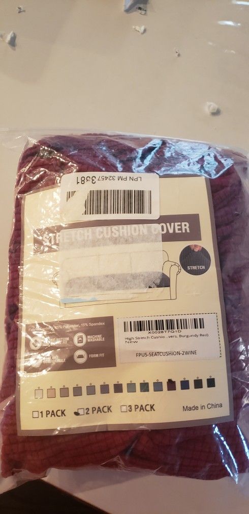 Couch Cushion Covers