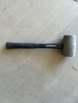 Rubber Mallet