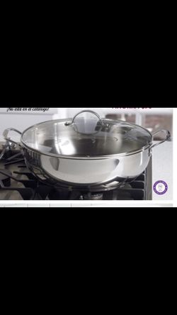 Princess House 16 Qt Cacerola
