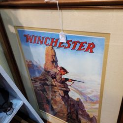 Remington Gun Ammo Posters