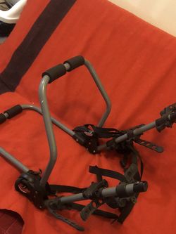 Yakima Trunk Bike Rack