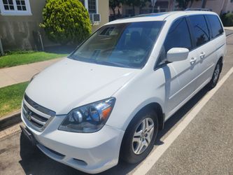 2006 Honda Odyssey
