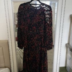 Tommy hillfiger dress Size 10 