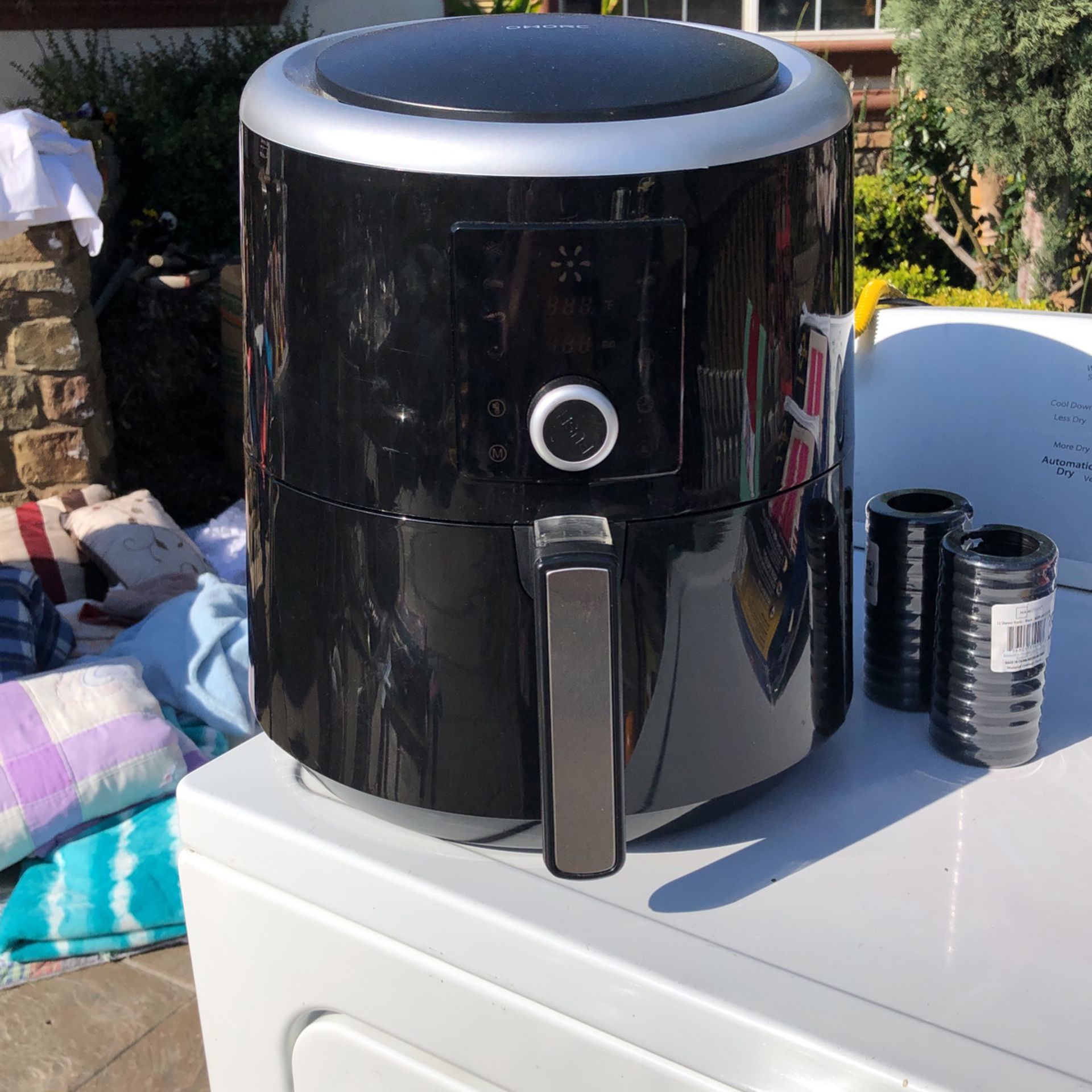 Breville Smart 4 Quart Deep Fryer - Like New for Sale in Campbell, CA -  OfferUp