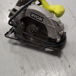 Ryobi Circular Saw 