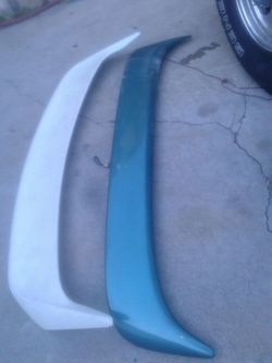 Spoiler for trunk
