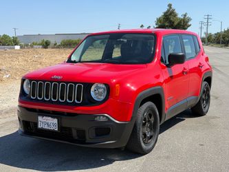 2017 Jeep Renegade
