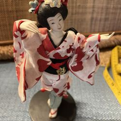 Vintage The Ashton Drake Galleries “Butterflies In The Garden”